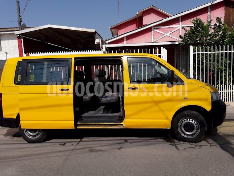 foto Volkswagen Transporter 2.0L TDI Furgon Techo Bajo usado