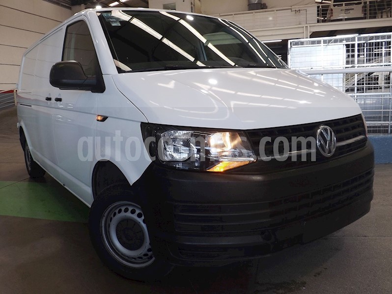 foto Volkswagen Transporter Cargo Van usado