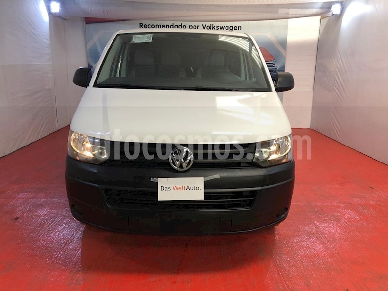 foto Volkswagen Transporter Cargo Van usado