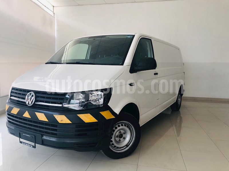 foto Volkswagen Transporter Cargo Van usado