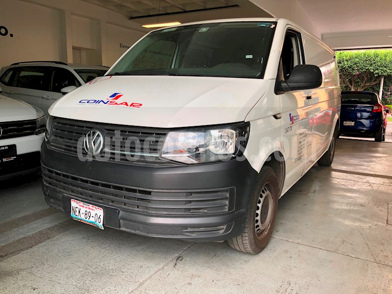 foto Volkswagen Transporter Cargo Van usado