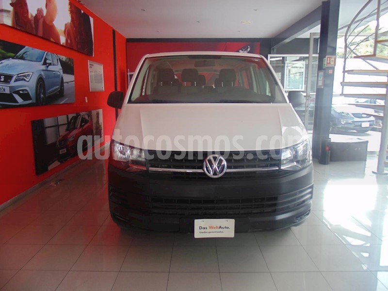 foto Volkswagen Transporter Cargo Van usado
