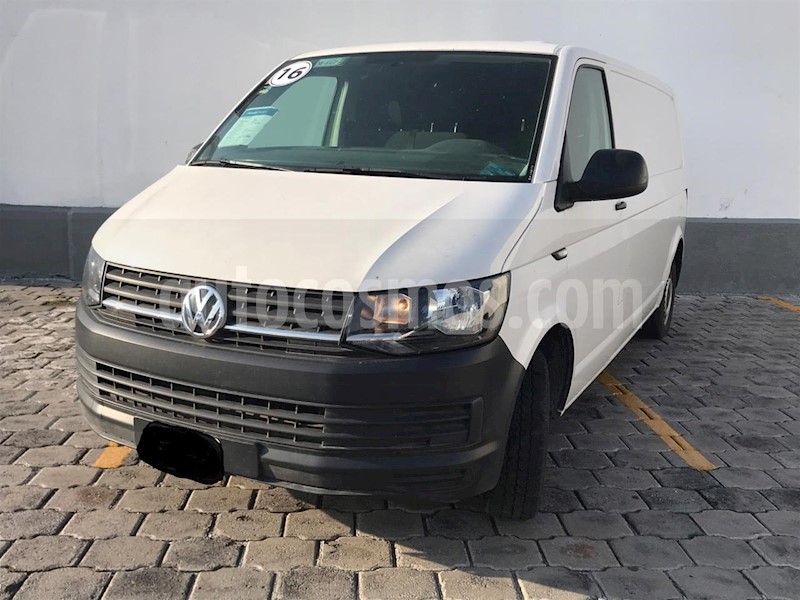 foto Volkswagen Transporter Cargo Van usado