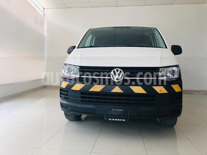 foto Volkswagen Transporter Cargo Van usado
