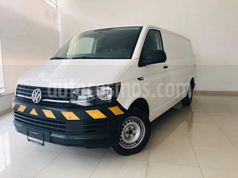 foto Volkswagen Transporter Cargo Van usado