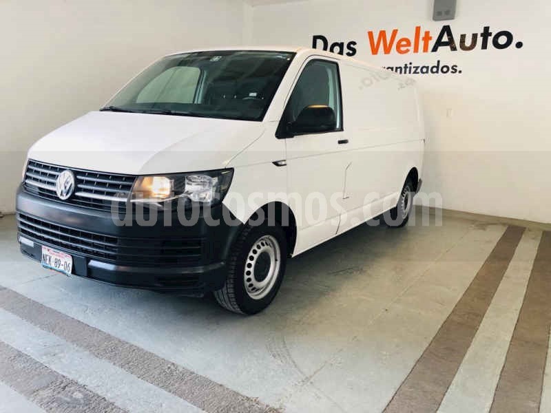 foto Volkswagen Transporter Chasis Cabina usado