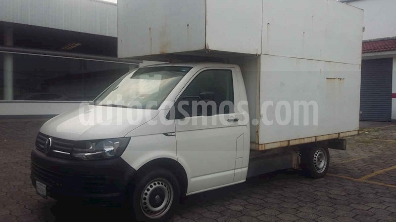 foto Volkswagen Transporter Chasis Cabina usado