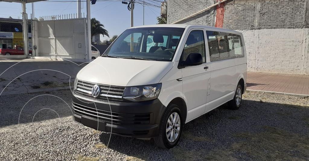 foto Volkswagen Transporter Pasajeros usado (2018) color Blanco precio $379,900