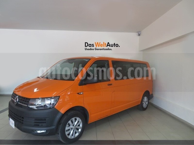 foto Volkswagen Transporter Pasajeros Aut usado