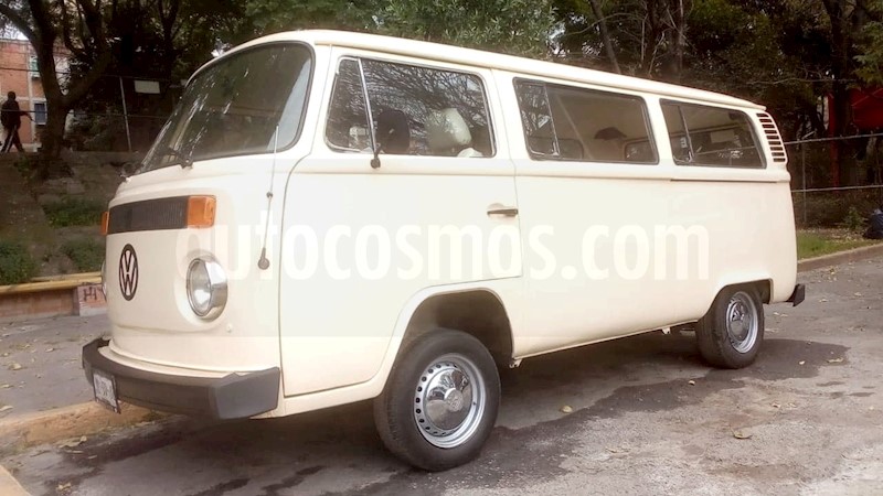 foto Volkswagen Transporter Pasajeros usado