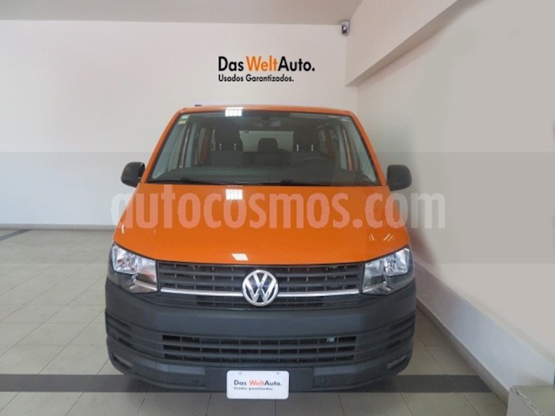 foto Volkswagen Transporter Pasajeros usado