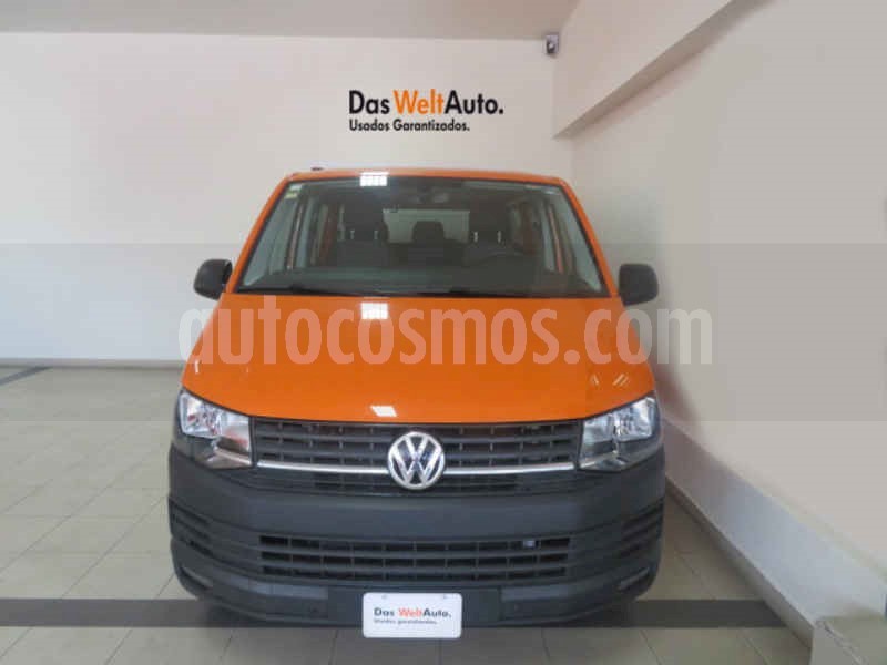 foto Volkswagen Transporter Pasajeros usado