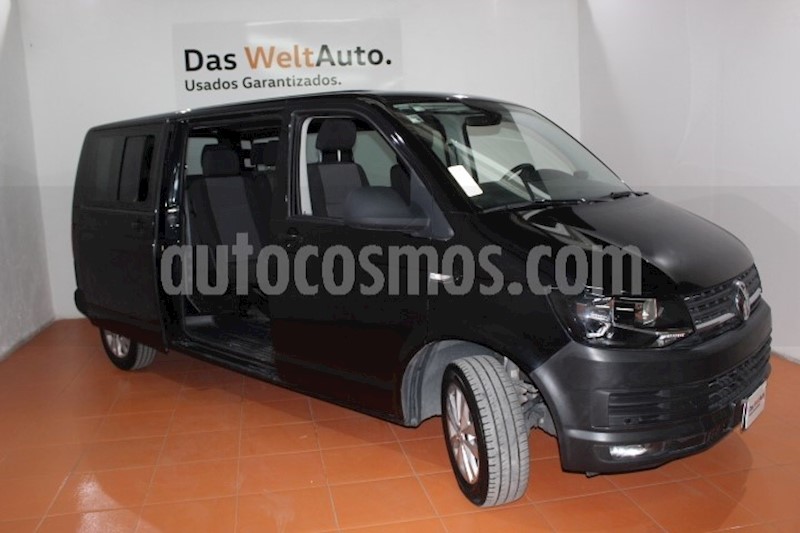 foto Volkswagen Transporter Pasajeros usado