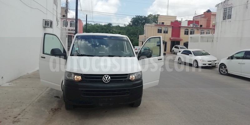 foto Volkswagen Transporter Pasajeros usado