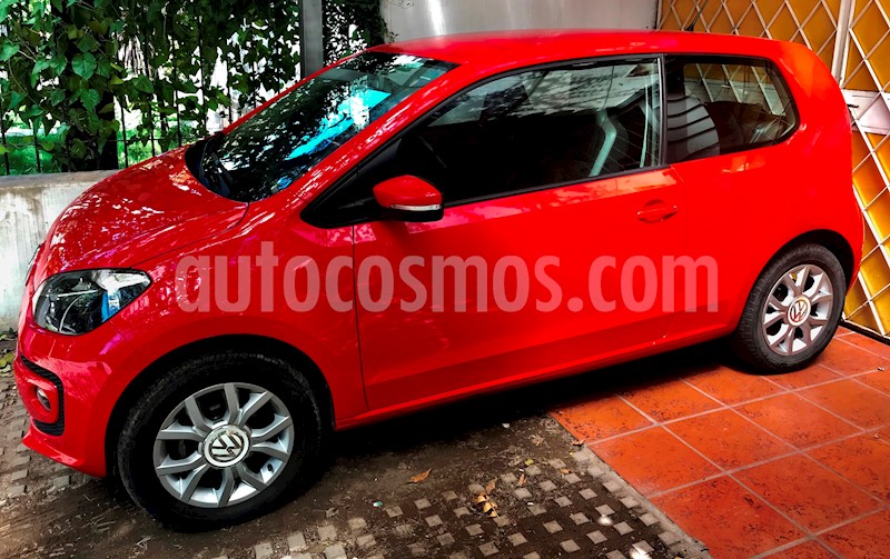 foto Volkswagen up! 3P 1.0 high up! usado