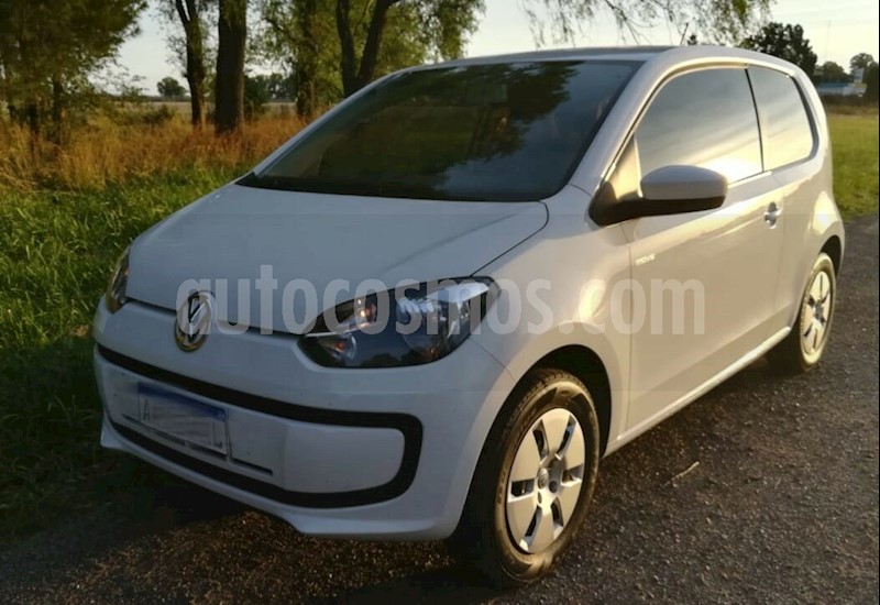 foto Volkswagen up! 3P 1.0 move up! 2016/17 usado