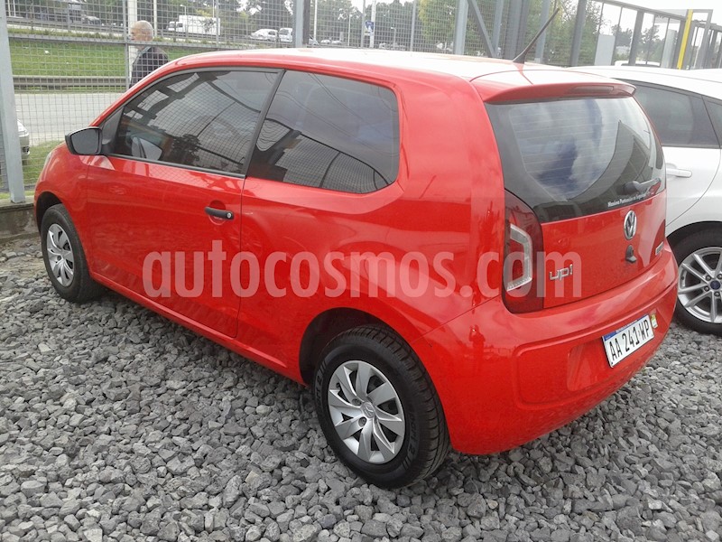 foto Volkswagen up! 3P 1.0 take up! usado