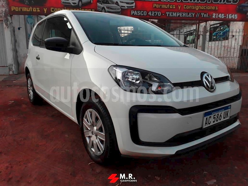 foto Volkswagen up! 3P 1.0 take up! usado