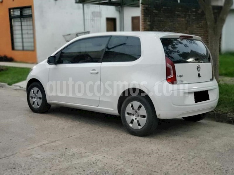 foto Volkswagen up! 3P take up! usado