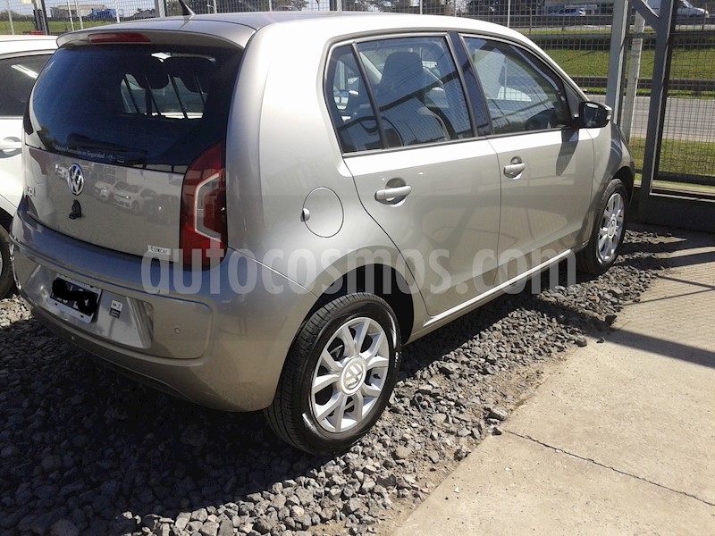 foto Volkswagen up! 5P 1.0 hig up! usado