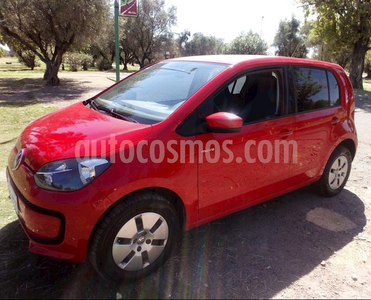 foto Volkswagen up! 5P 1.0 move up! 2016/17 usado