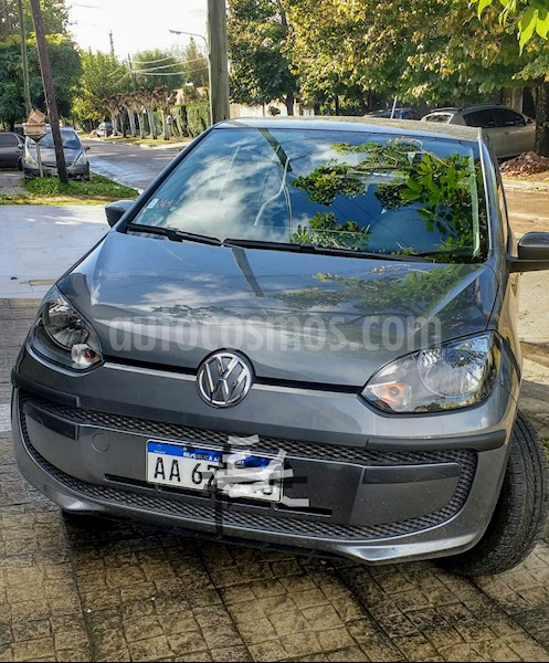 foto Volkswagen up! 5P 1.0 move up! usado