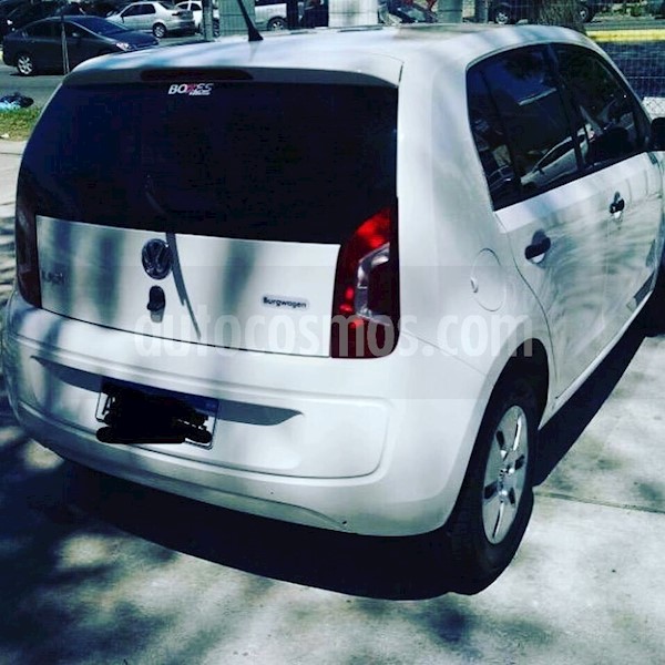 foto Volkswagen up! 5P 1.0 take up! usado