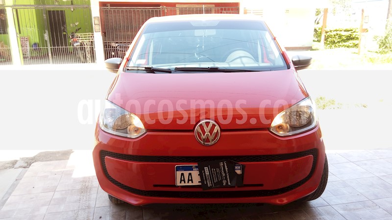 foto Volkswagen up! 5P 1.0 take up! usado
