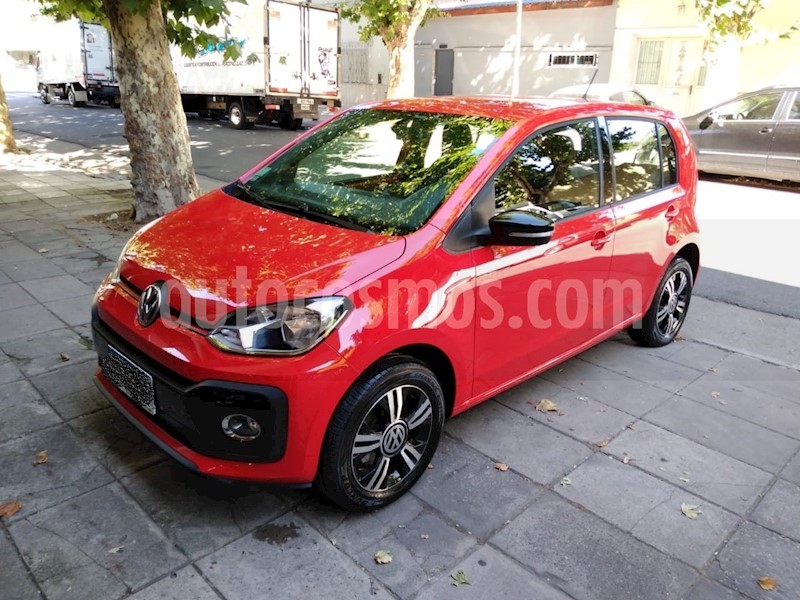 foto Volkswagen up! 5P 1.0T Pepper up! usado