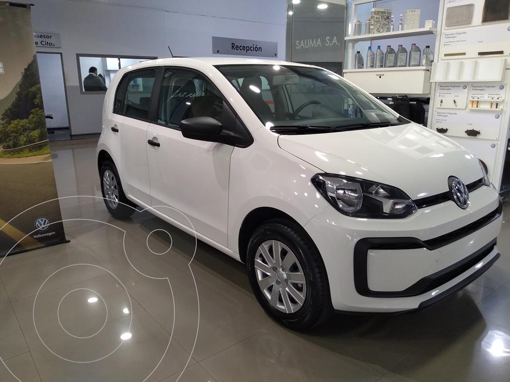 foto Volkswagen up! 5P 1.0 take up! nuevo color Blanco precio $1.425.000