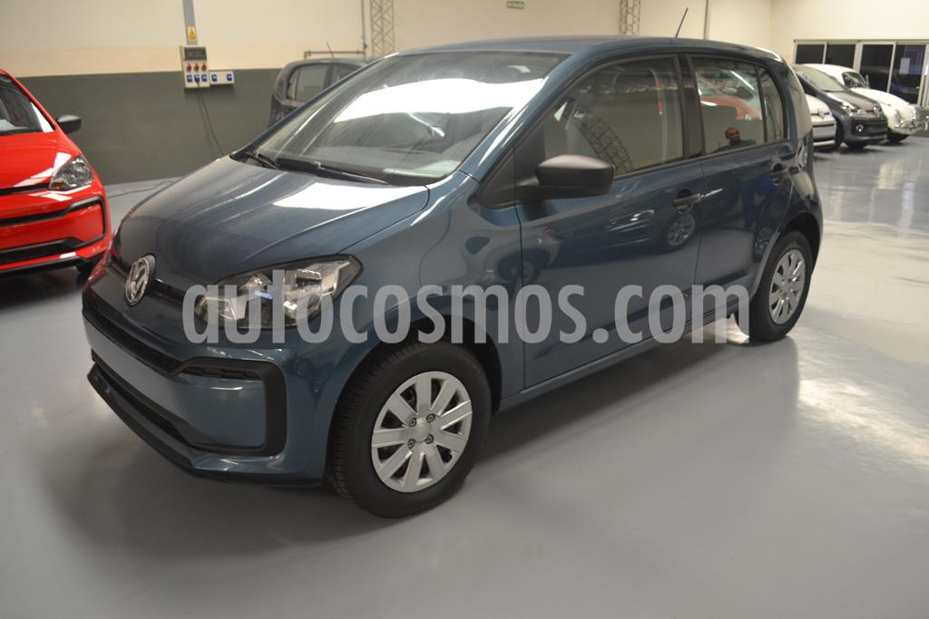 foto Volkswagen up! 5P 1.0 take up! nuevo color Blanco Cristal precio $1.150.000
