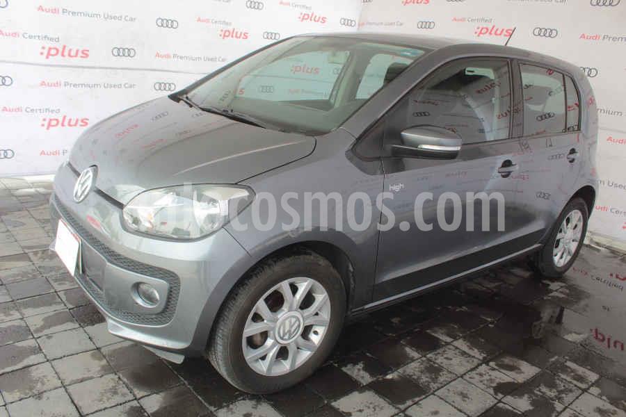 foto Volkswagen up! high up! usado (2017) color Gris precio $125,000
