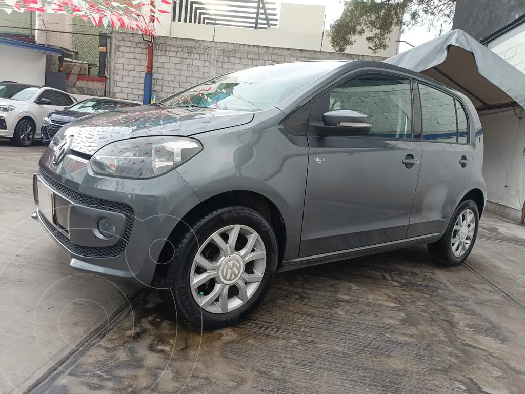 Volkswagen up! high up! 2017