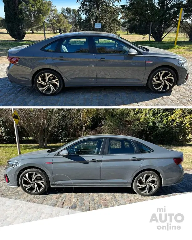 Volkswagen Vento Gli Gli 2.0 Tsi Dsg Nav (1984 Cc) 2023 - foto 4