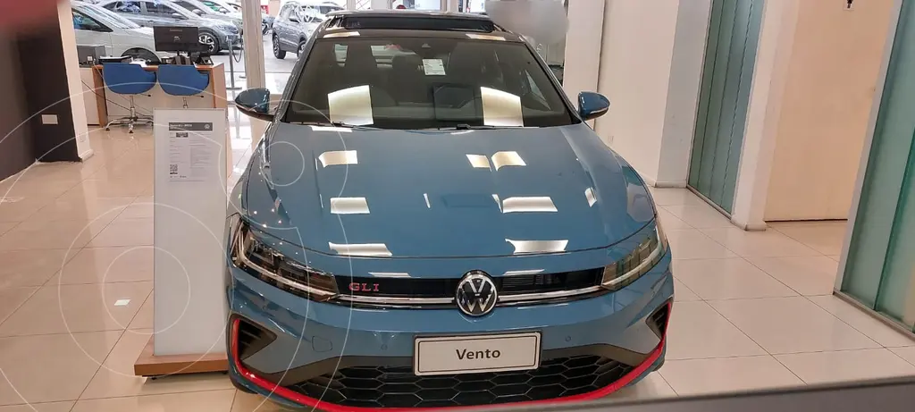 foto Volkswagen Vento GLI 350 TSi nuevo color Blanco precio $59.000.000