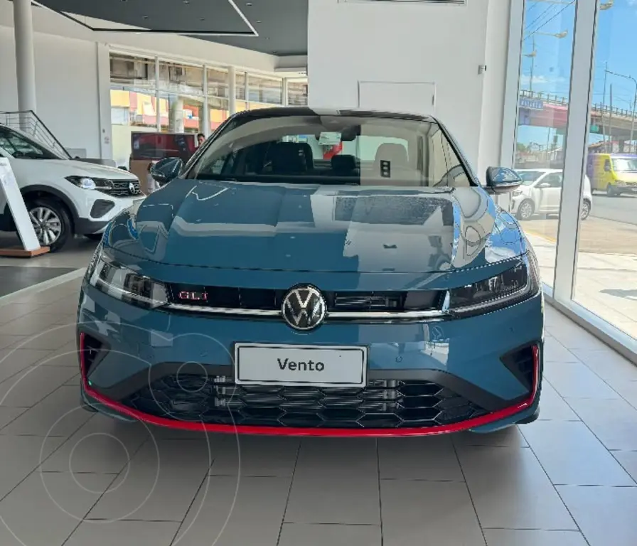foto Volkswagen Vento GLI 350 TSi nuevo color Azul precio $61.500.000