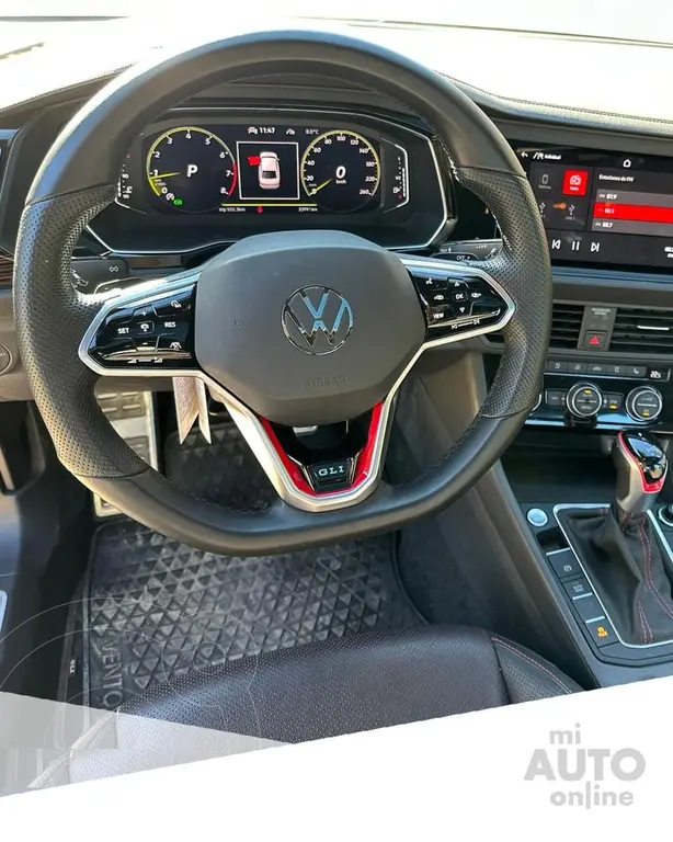 Volkswagen Vento Gli Gli 2.0 Tsi Dsg Nav (1984 Cc) 2023 - foto 2