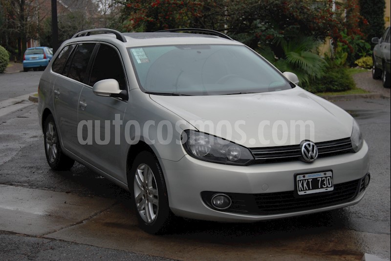 foto Volkswagen Vento Variant 2.5 Advance usado