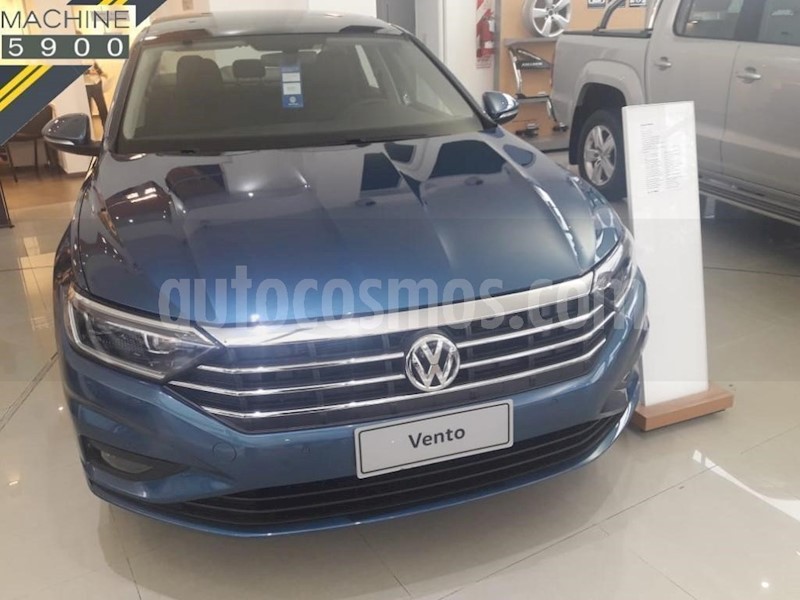 foto Volkswagen Vento 1.4 TSI Highline DSG usado
