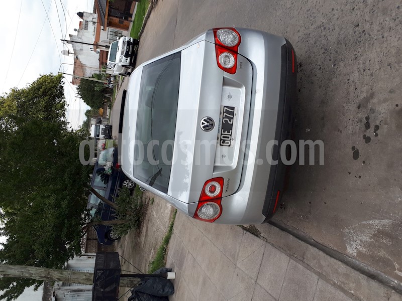 foto Volkswagen Vento 1.9 TDi Luxury Tiptronic usado