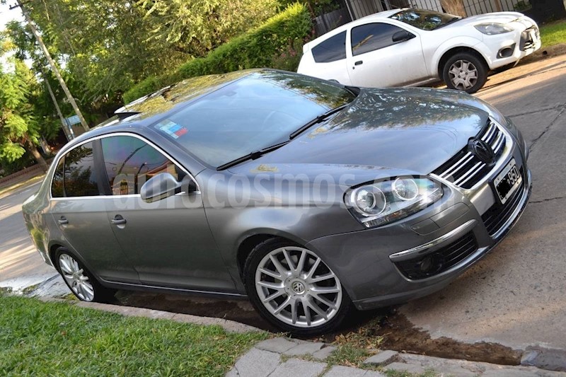 foto Volkswagen Vento 2.0 T FSI Sportline DSG Plus usado