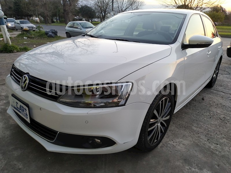 foto Volkswagen Vento 2.0 T FSI Sportline Plus DSG usado