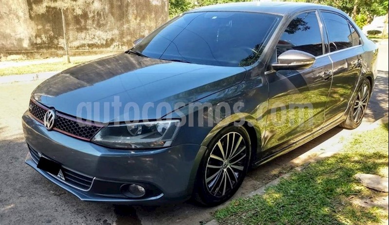 foto Volkswagen Vento 2.0 T FSI Sportline usado
