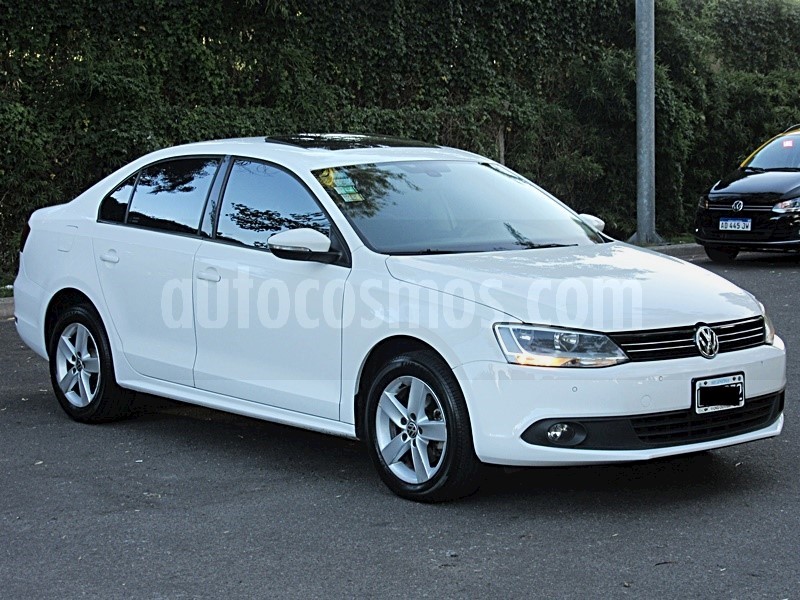 foto Volkswagen Vento 2.0 TDi Luxury Tiptronic usado