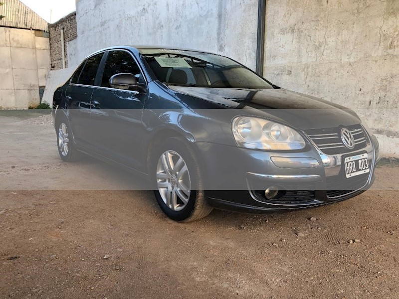 foto Volkswagen Vento 2.5 FSI Advance usado