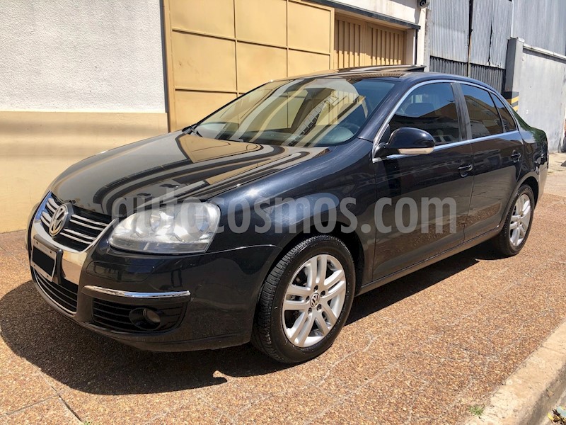 foto Volkswagen Vento 2.5 FSI Advance usado