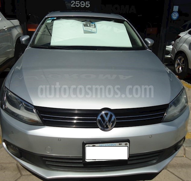 foto Volkswagen Vento 2.5 FSI Luxury Tiptronic usado