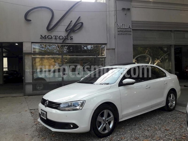 foto Volkswagen Vento 2.5 FSI Luxury usado