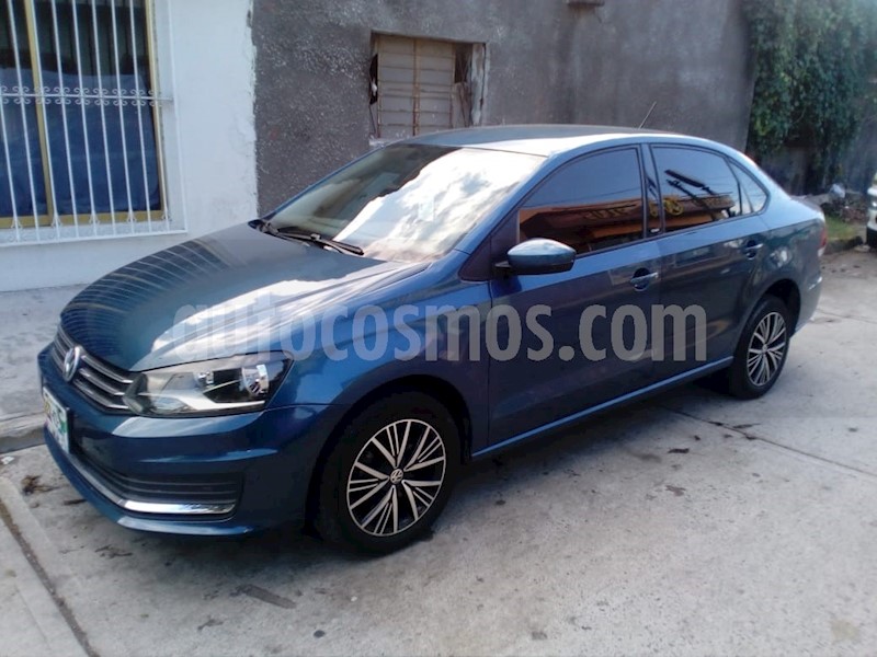 foto Volkswagen Vento Allstar Aut usado