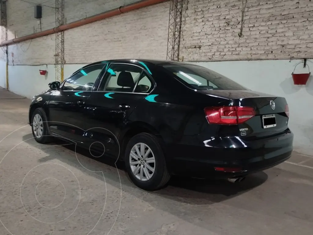 Volkswagen Vento 2.0 Tdi Advance (1968 Cc) 2015 - foto 5